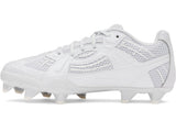 Under Armour Women's Glyde Sola Pro TPU Softball Cleats - Breathable with HOVR Cushioning