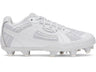 Under Armour Women's Glyde Sola Pro TPU Softball Cleats - Breathable with HOVR Cushioning