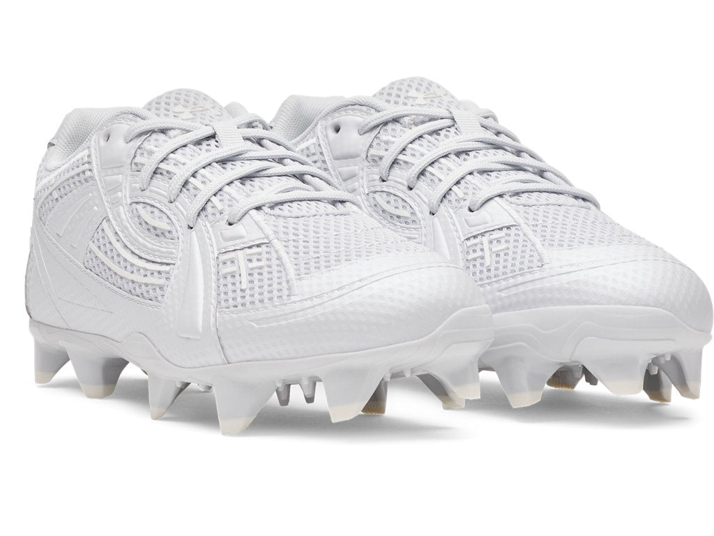 Under Armour Women's Glyde Sola Pro TPU Softball Cleats - Breathable with HOVR Cushioning