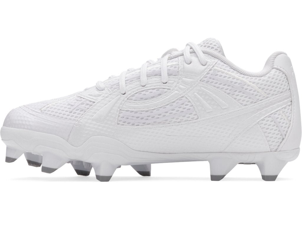 Under Armour Women's Glyde Sola Pro TPU Softball Cleats - Breathable with HOVR Cushioning