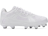 Under Armour Women's Glyde Sola Pro TPU Softball Cleats - Breathable with HOVR Cushioning