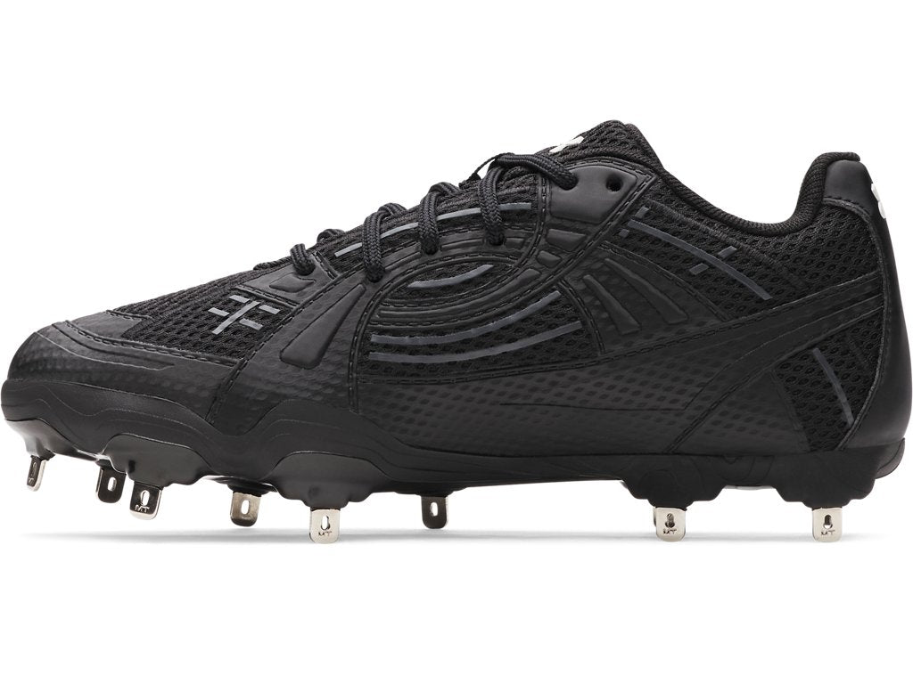 Under Armour Womens Glyde Sola Pro MT Softball Cleats - Breathable with Added Durability