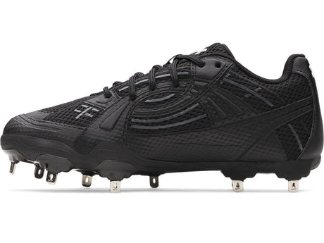 Under Armour Womens Glyde Sola Pro MT Softball Cleats - Breathable with Added Durability