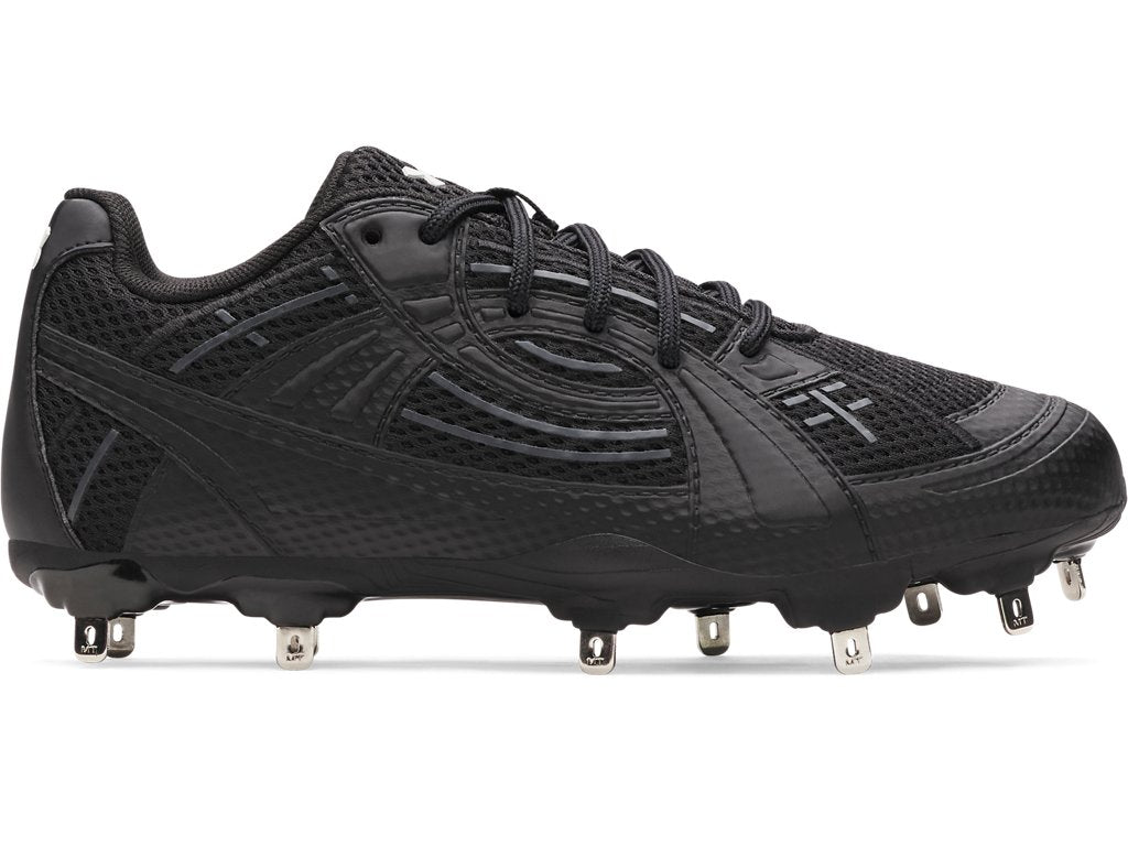 Under Armour Womens Glyde Sola Pro MT Softball Cleats - Breathable with Added Durability