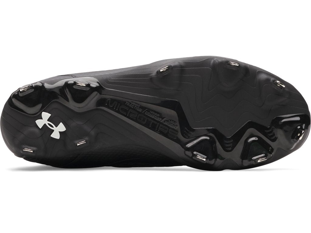 Under Armour Womens Glyde Sola Pro MT Softball Cleats - Breathable with Added Durability