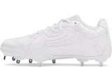 Under Armour Womens Glyde Sola Pro MT Softball Cleats - Breathable with Added Durability