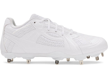 Under Armour Womens Glyde Sola Pro MT Softball Cleats - Breathable with Added Durability