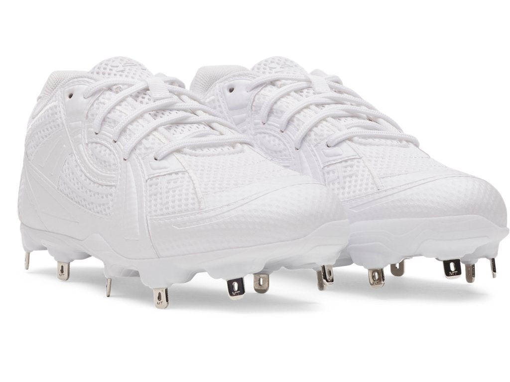 Under Armour Womens Glyde Sola Pro MT Softball Cleats - Breathable with Added Durability