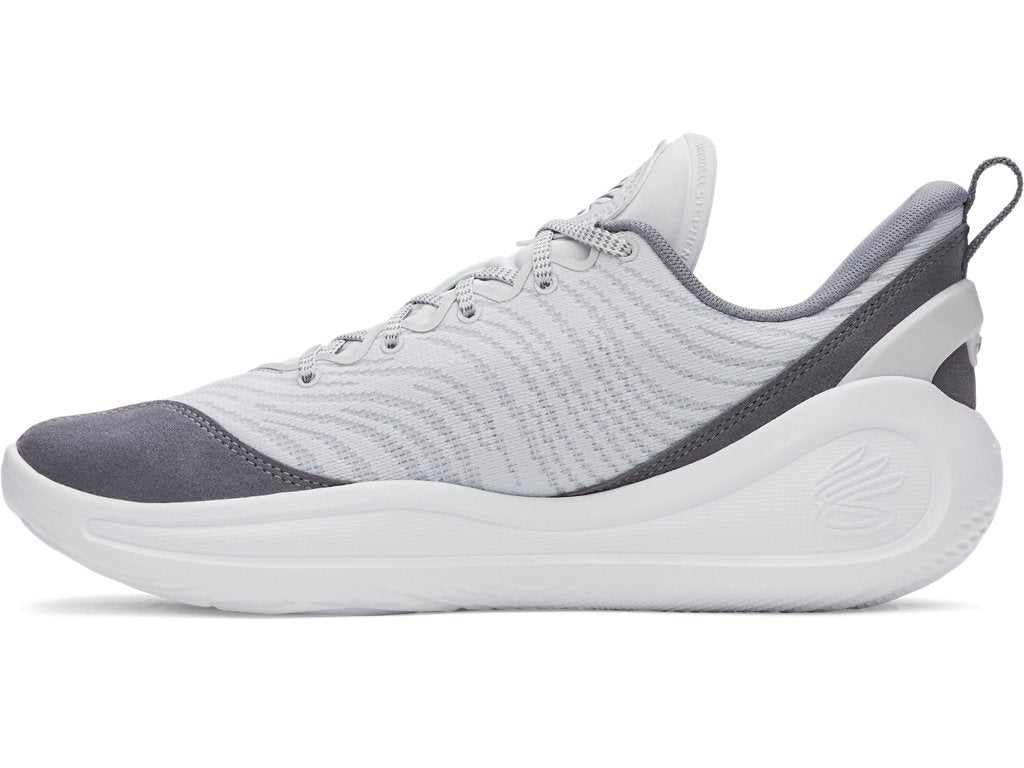 Under Armour Unisex Curry 12 Team Basketball Shoes - Enhanced Fit and Support
