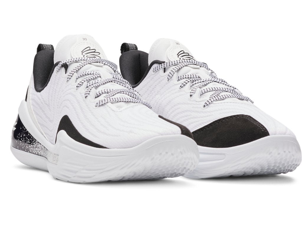 Under Armour Unisex Curry 12 Team Basketball Shoes - Enhanced Fit and Support