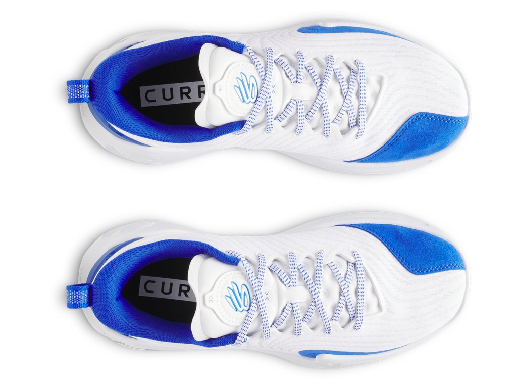 Under Armour Unisex Curry 12 Team Basketball Shoes - Enhanced Fit and Support
