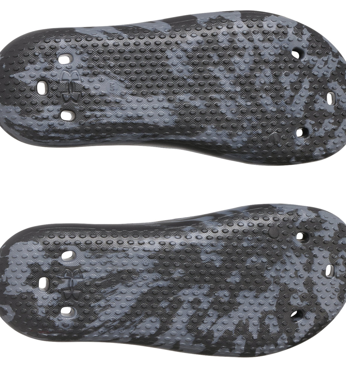 Under Armour Mens Locker V Camo Slides