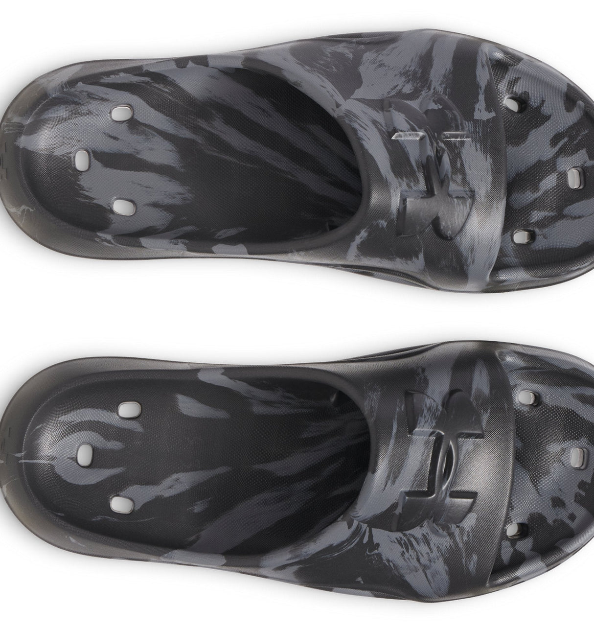 Under Armour Mens Locker V Camo Slides