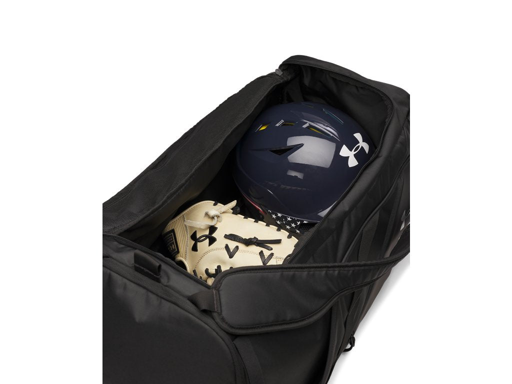 Under Armour Unisex Yard Backpack Duffle - Water-Repellent Accessories