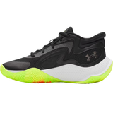 Under Armour Grade School UA Jet '25 Basketball Shoes - Breathable and Durable