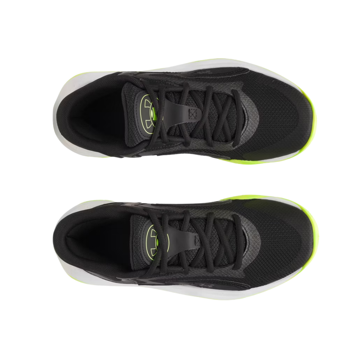 Under Armour Grade School UA Jet '25 Basketball Shoes - Breathable and Durable