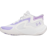 Under Armour Grade School UA Jet '25 Basketball Shoes - Breathable and Durable