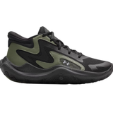 Under Armour Grade School UA Jet '25 Basketball Shoes - Breathable and Durable