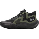 Under Armour Grade School UA Jet '25 Basketball Shoes - Breathable and Durable