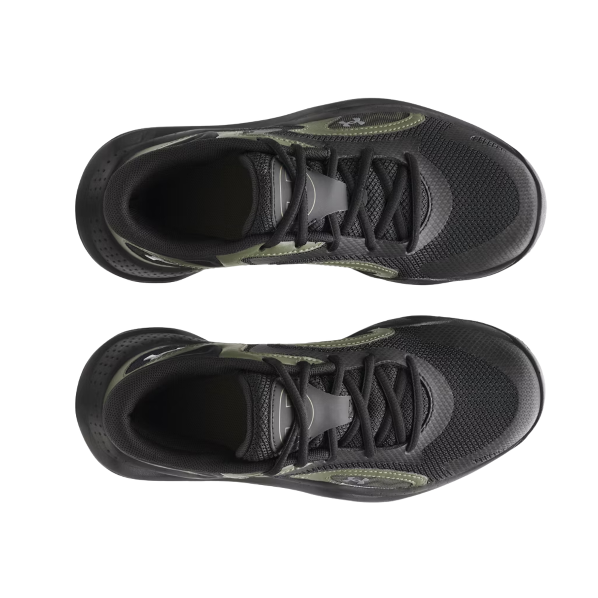 Under Armour Grade School UA Jet '25 Basketball Shoes - Breathable and Durable