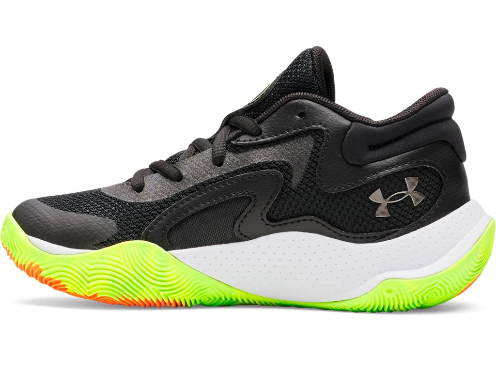 Under Armour Unisex Jet '25 Footwear - True Foot Fitment