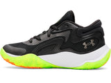 Under Armour Unisex Jet '25 Footwear - True Foot Fitment