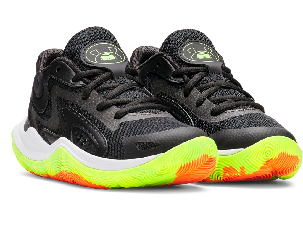 Under Armour Unisex Jet '25 Footwear - True Foot Fitment