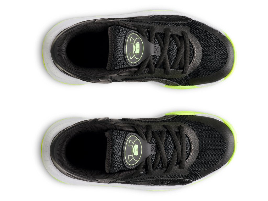 Under Armour Unisex Jet '25 Footwear - True Foot Fitment