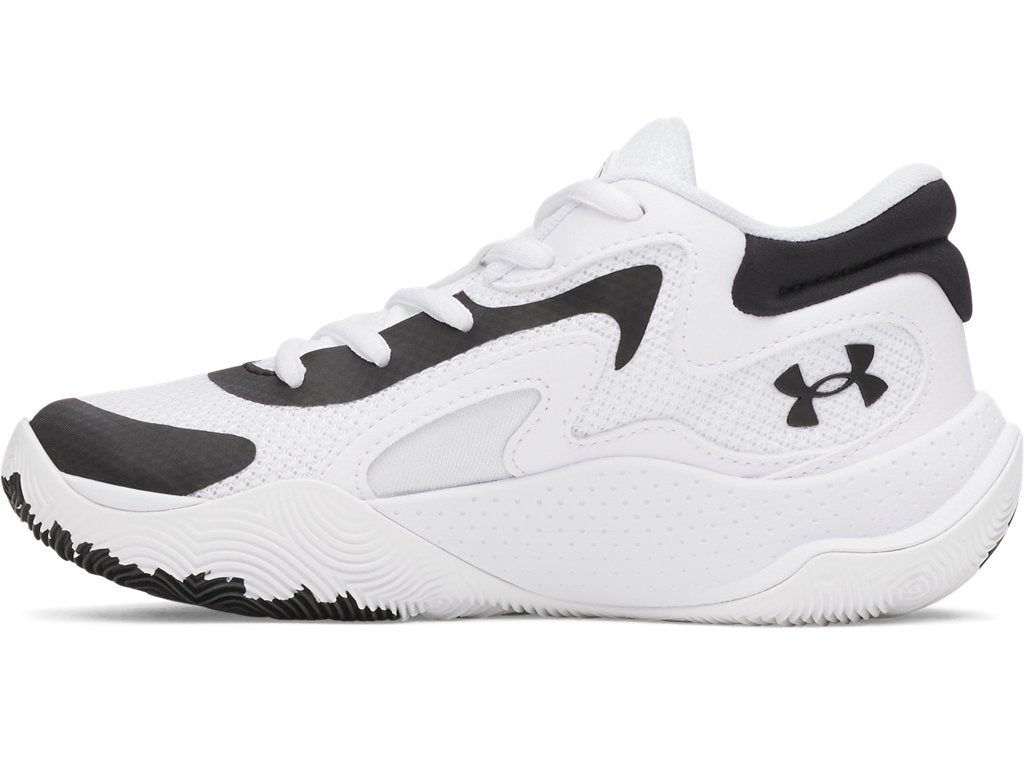 Under Armour Unisex Jet '25 Footwear - True Foot Fitment