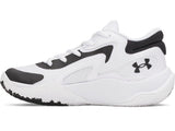 Under Armour Unisex Jet '25 Footwear - True Foot Fitment