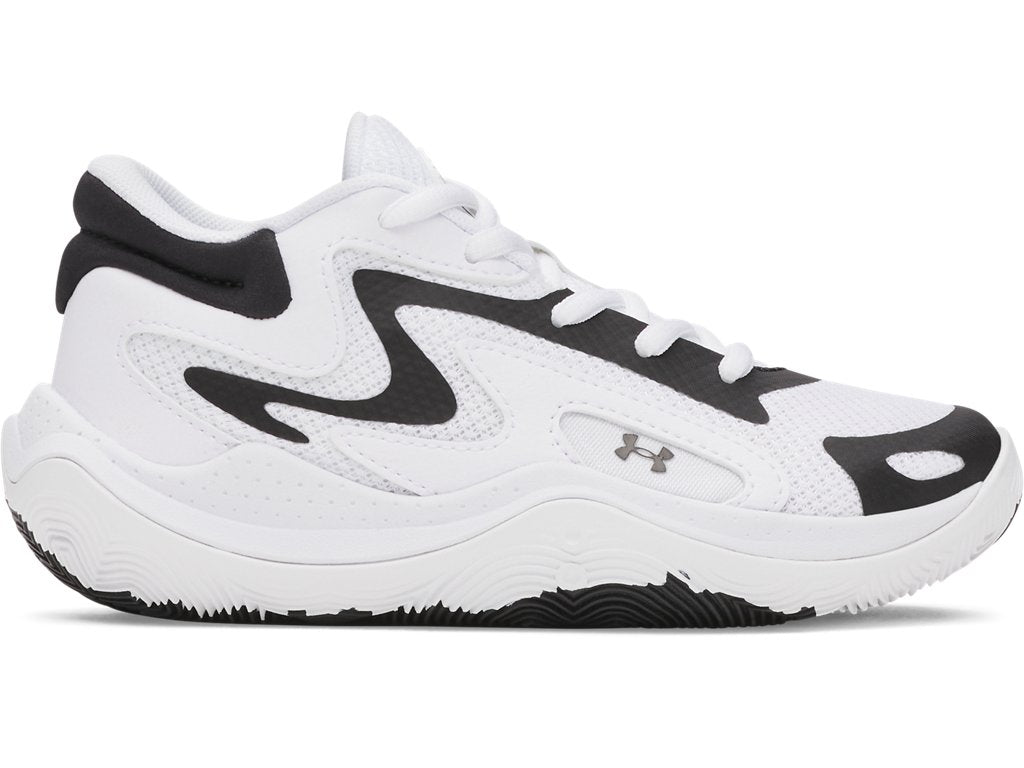 Under Armour Unisex Jet '25 Footwear - True Foot Fitment