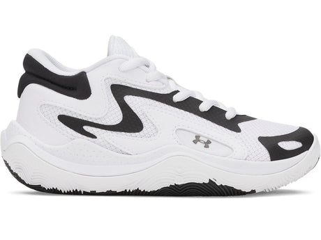 Under Armour Unisex Jet '25 Footwear - True Foot Fitment