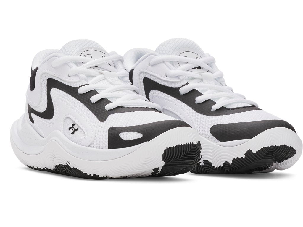 Under Armour Unisex Jet '25 Footwear - True Foot Fitment