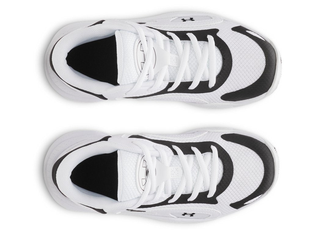 Under Armour Unisex Jet '25 Footwear - True Foot Fitment