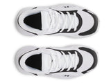 Under Armour Unisex Jet '25 Footwear - True Foot Fitment