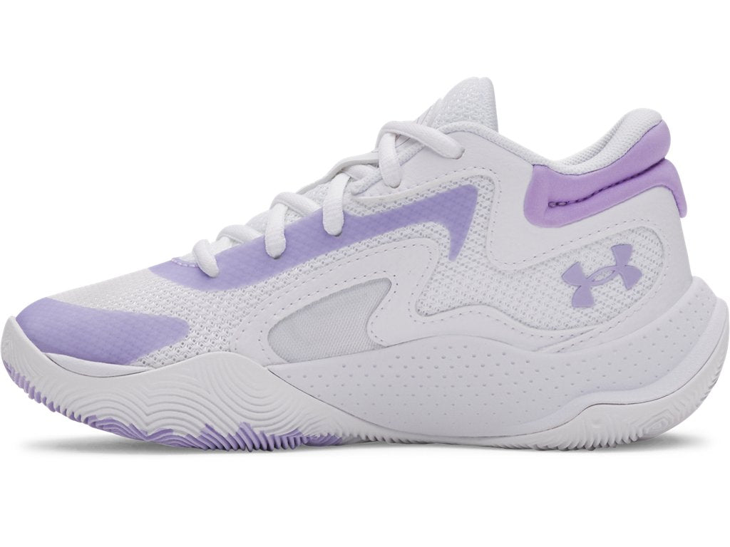 Under Armour Unisex Jet '25 Footwear - True Foot Fitment