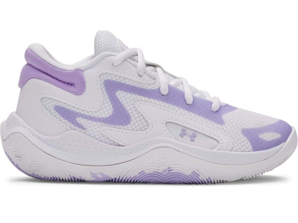 Under Armour Unisex Jet '25 Footwear - True Foot Fitment