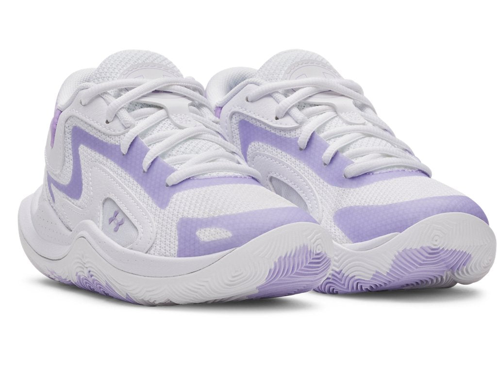 Under Armour Unisex Jet '25 Footwear - True Foot Fitment