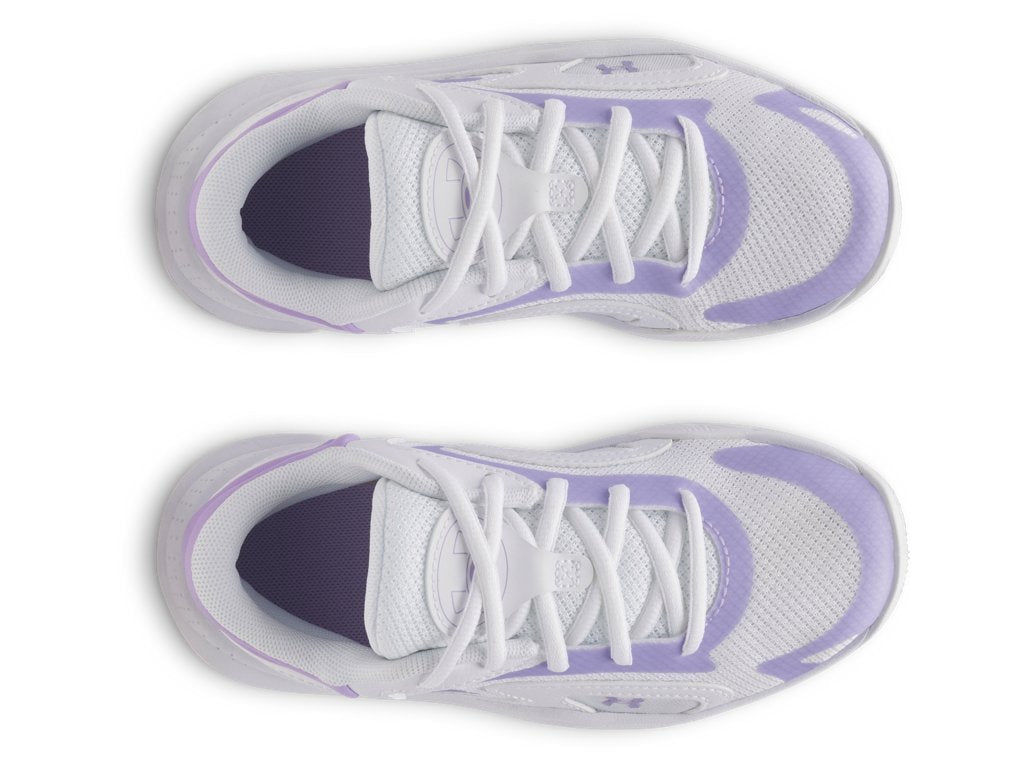 Under Armour Unisex Jet '25 Footwear - True Foot Fitment