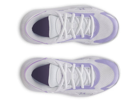 Under Armour Unisex Jet '25 Footwear - True Foot Fitment