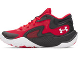 Under Armour Unisex Jet '25 Footwear - True Foot Fitment