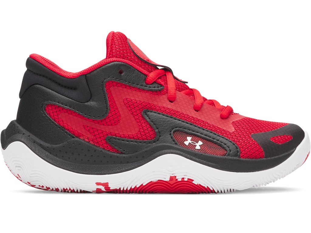 Under Armour Unisex Jet '25 Footwear - True Foot Fitment
