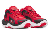 Under Armour Unisex Jet '25 Footwear - True Foot Fitment