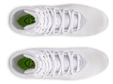 Under Armour Kids Highlight Jr. Lacrosse Cleats Footwear - High-Top Ankle Support