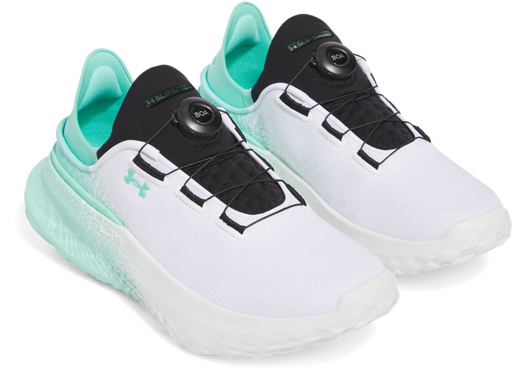Under Armour Unisex SlipSpeed Mega Fade Running Shoes - Breathable Upper