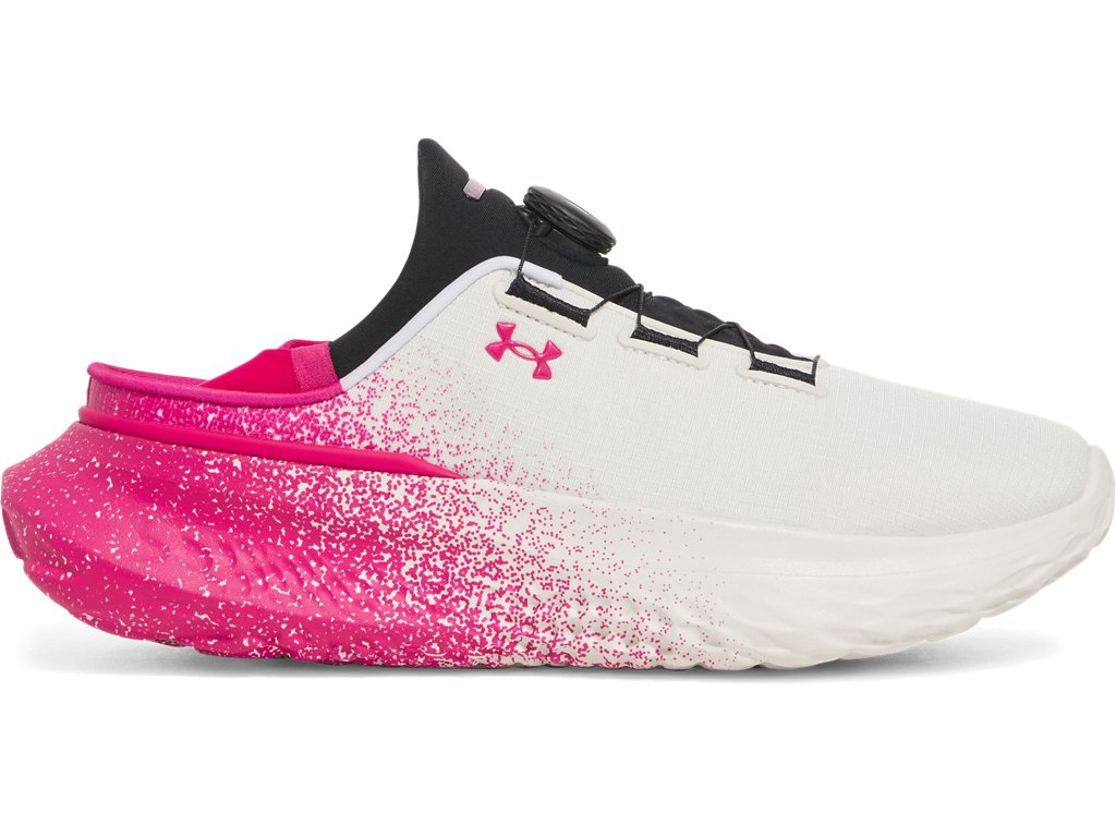 Under Armour Unisex SlipSpeed Mega Fade Running Shoes - Breathable Upper