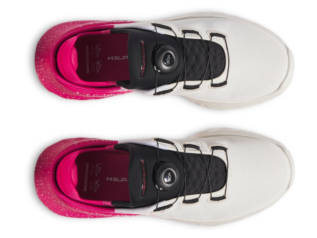 Under Armour Unisex SlipSpeed Mega Fade Running Shoes - Breathable Upper