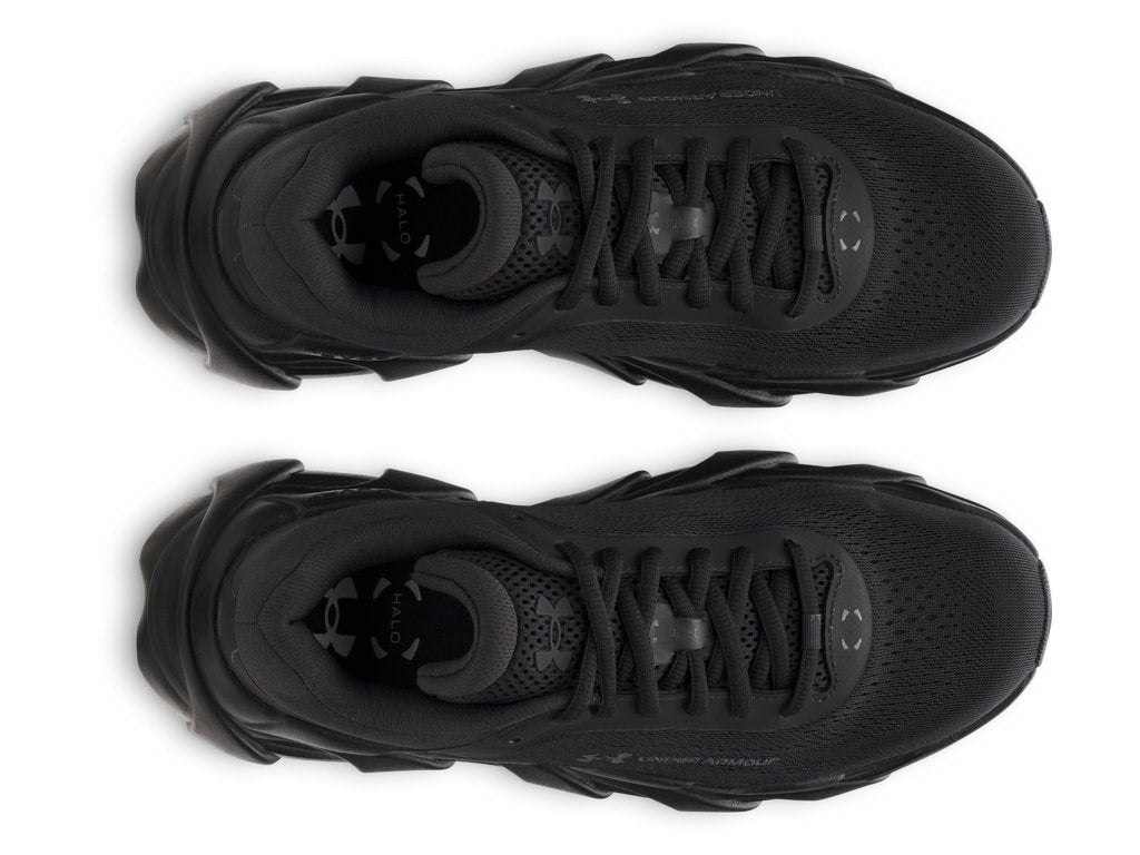 Under Armour Unisex Halo Runner Footwear - Responsive Cushioning