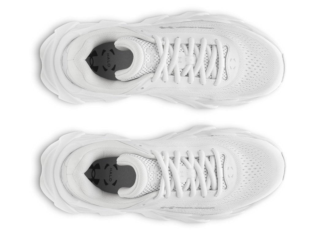 Under Armour Unisex Halo Runner Footwear - Responsive Cushioning
