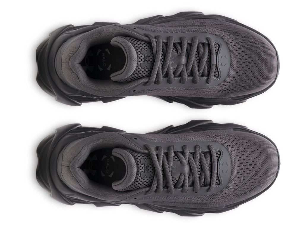 Under Armour Unisex Halo Runner Footwear - Responsive Cushioning